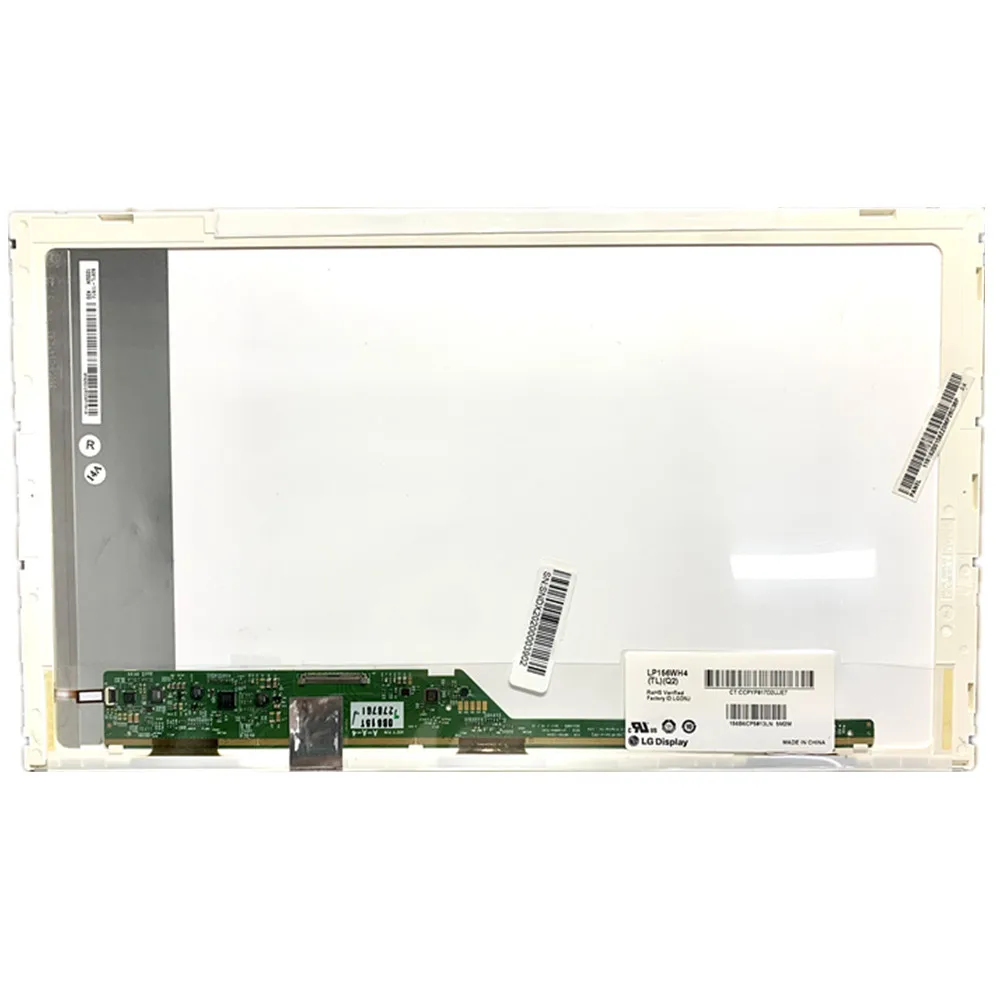 Imagem -06 - Laptop Tela Led B156xw02 V.2 V.6 Lp156wh4 Tla1 n1 n2 B156xw02 v2 Lp156wh2 tl a1 Ltn156at02 Ht156wxb Display Lcd Matriz 15.6