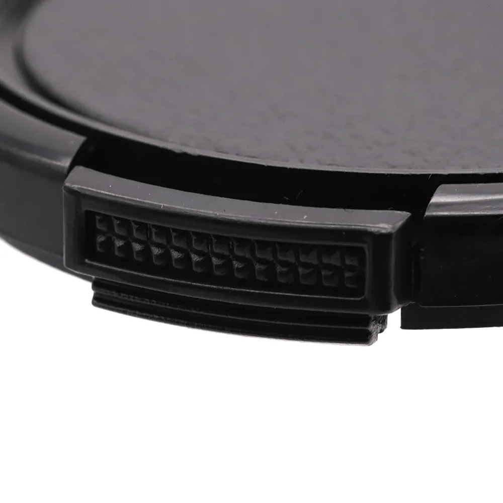 37/39/40.5/43/46/49/52/55/58/62Mm Universal Side Pinch Lens front Cap, voor Lenzen, Lens Hoods, Filters Etc.