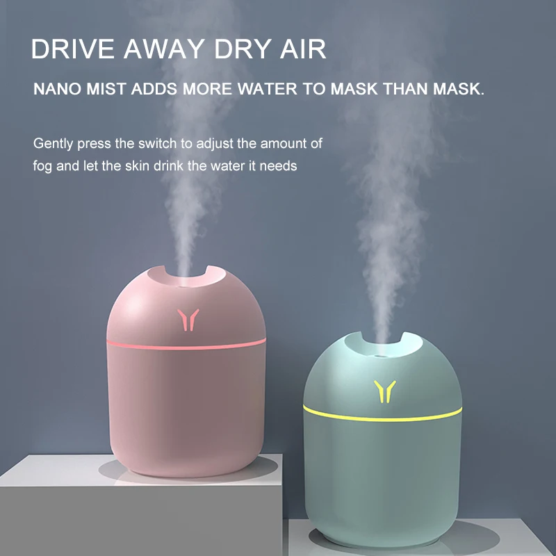 Air Aromatherapy Humidifiers Diffusers Essenti น้ำมัน Ultrasonic Humidador Mist Maker หน้าแรกรถ Freshener มีเมฆ Vibe Cool Fogger