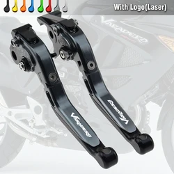 Motorcycle XL1000 Brake Clutch Levers for Honda XL1000 / XL1000V Varadero XL 1000 V 1999-2013 CNC Folding Brake Clutch Levers