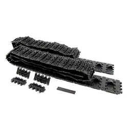 마토 1/16 금속 트랙 사용 henglong 3909-1 소련 T-34 RC 탱크 업그레이드 부품 MT155