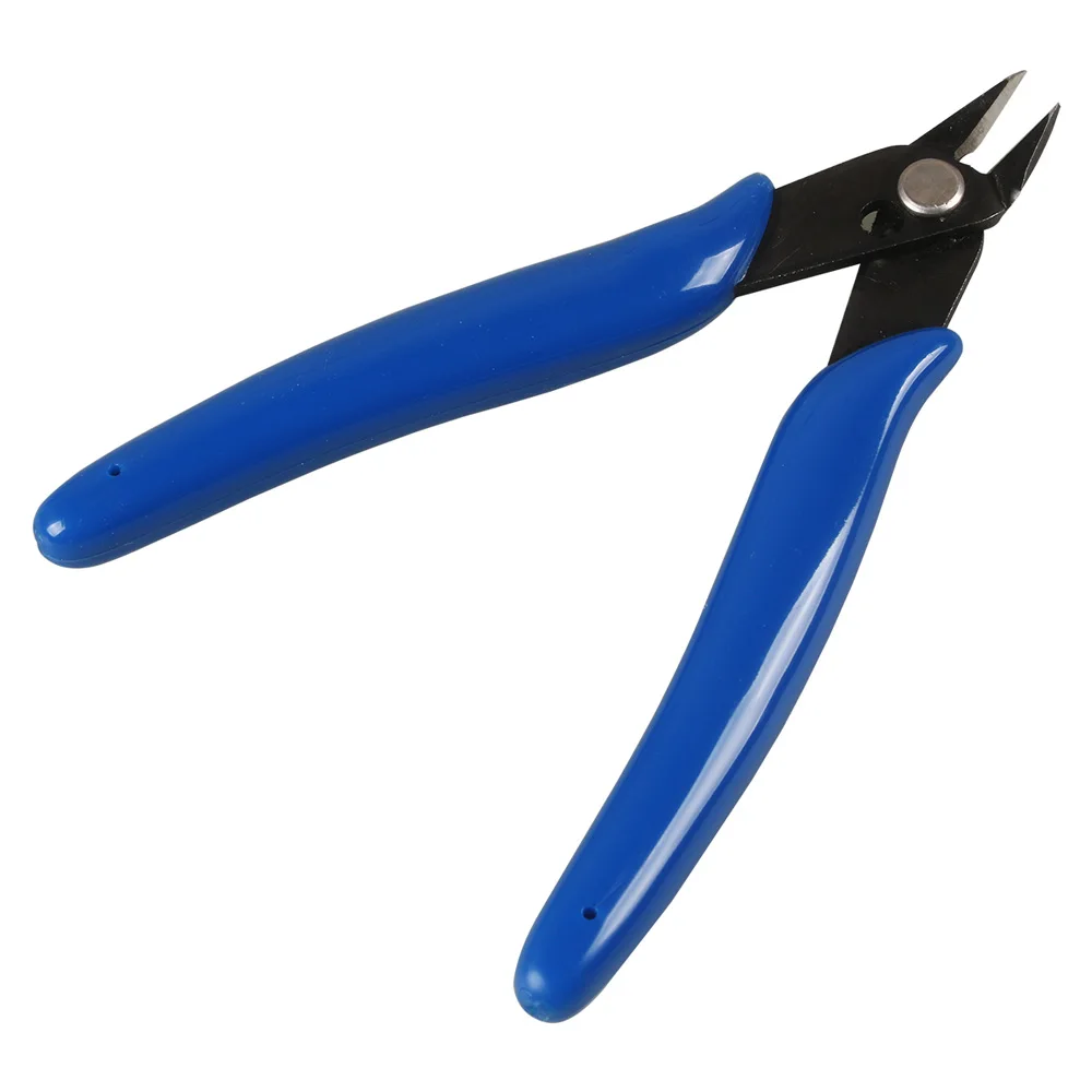 LERDGE 3D Print Trimmer Cutting Nippers Wire Cutter Models Grinding Tools DIY Manufacturing Diagonal Pliers Side Cutting