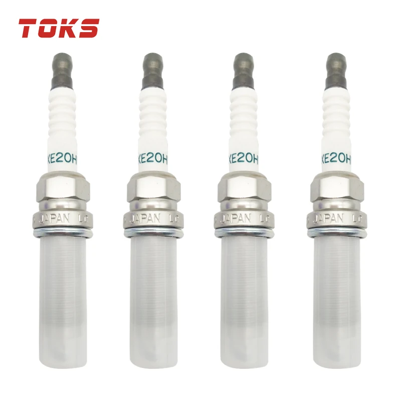 4pcs 6pcs 8pcs 22401-ED71B Spark Plug  for Nissan22401ED71B 3436 FXE20HE11 IXEH20ETT Iridium candles