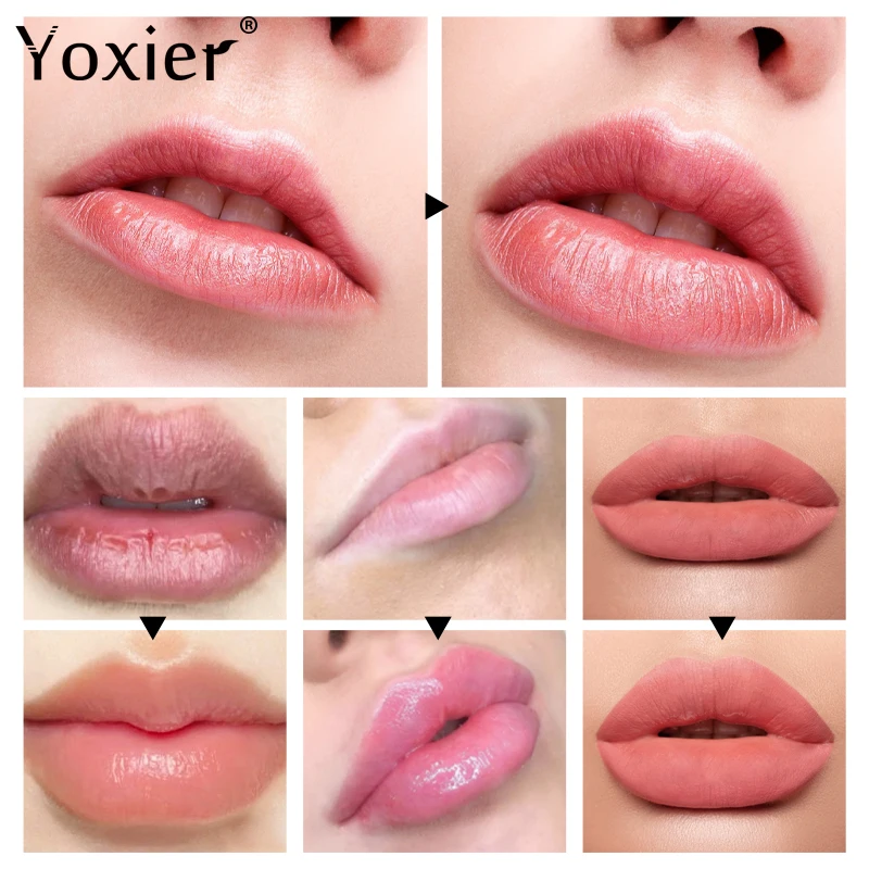 Lip Care Lip Booster Plumping Serum Repair Plumping Instant Anti-Drying Anti-Aging Anti-Wrinkle Sexy Beauty Hyaluronic Acid 15g