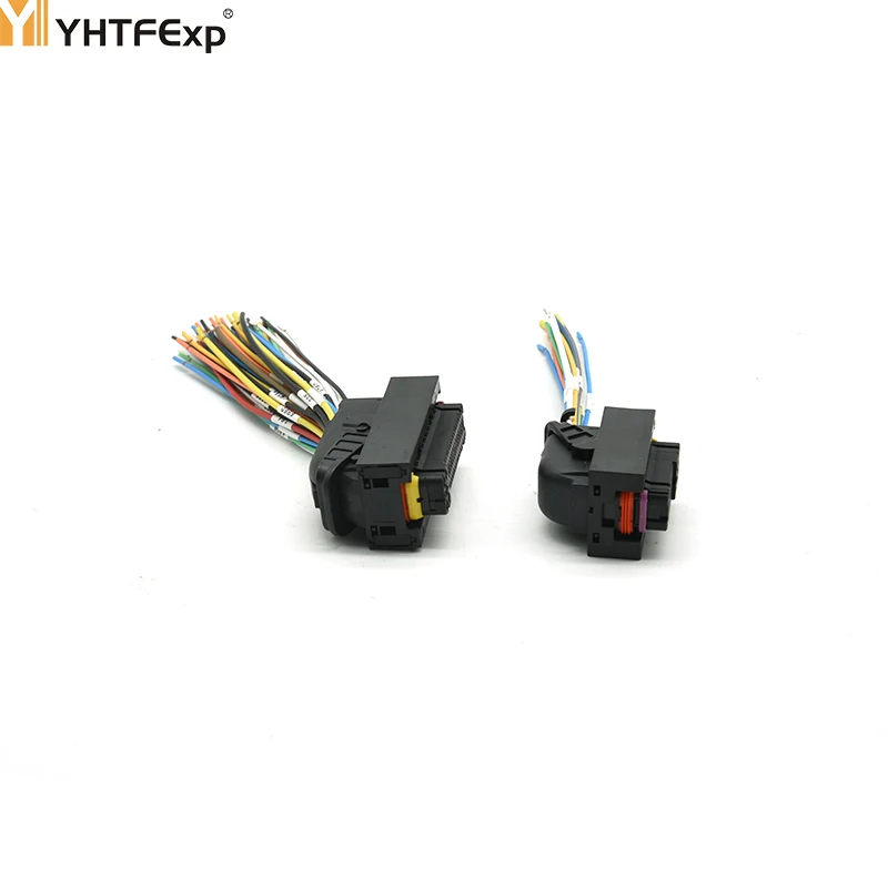 Vankeparts Excavator E320D2 ECU plug assembly original quality 472-7732