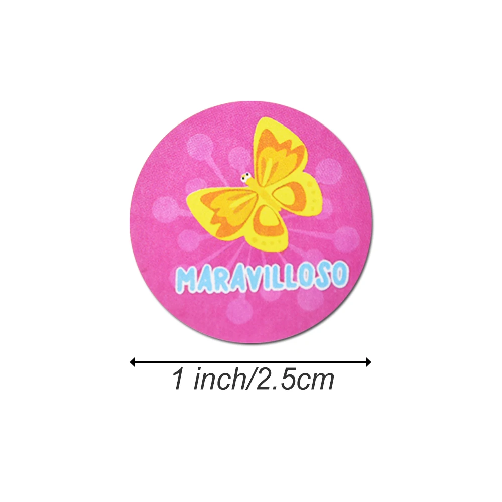 500 шт. наклейки в виде животных для школы, украшение для семьи, ярлык, герметичная этикетка для учеников, студентов, детей, декоративные наклейки для скрапбукинга