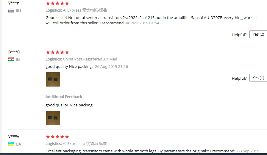 High Power Diode Triode 2SC2922 2SA1216 Sanken For Audio Amplifiers Tube New Spot Quality Assurance HIFI Amplifiers Chips