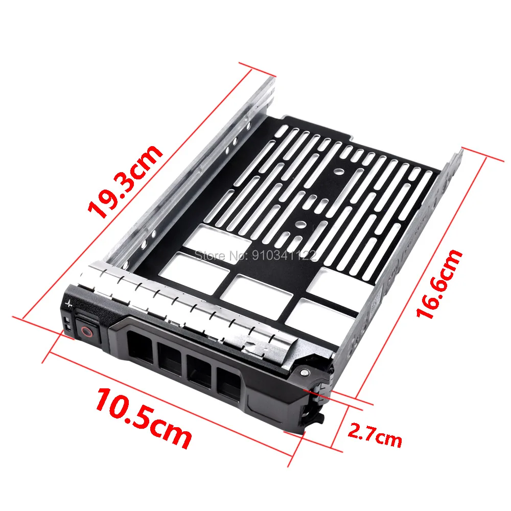 3.5 "SAS SATA HDD Fall Tray Caddy G302D 0F238F F238F 0X968D für Dell T710 R720 R620 R520 R410 MD1200 NX3200 R630 T630 MD3600f