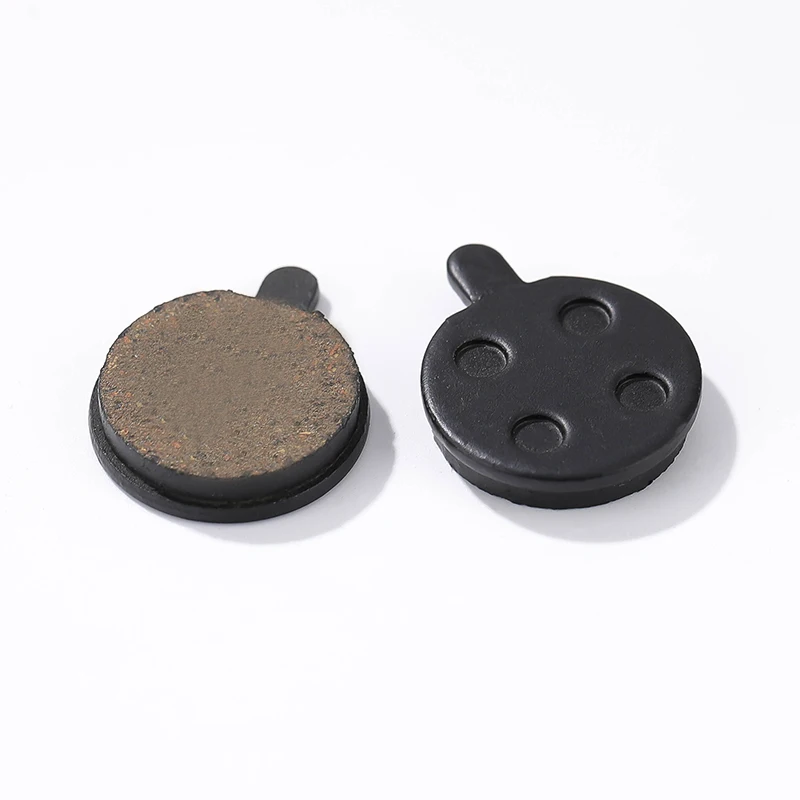 6 PAIRS Semi - Metallic Bicycle DISC BRAKE PADS FOR Alhonga ZOOM Mechanical