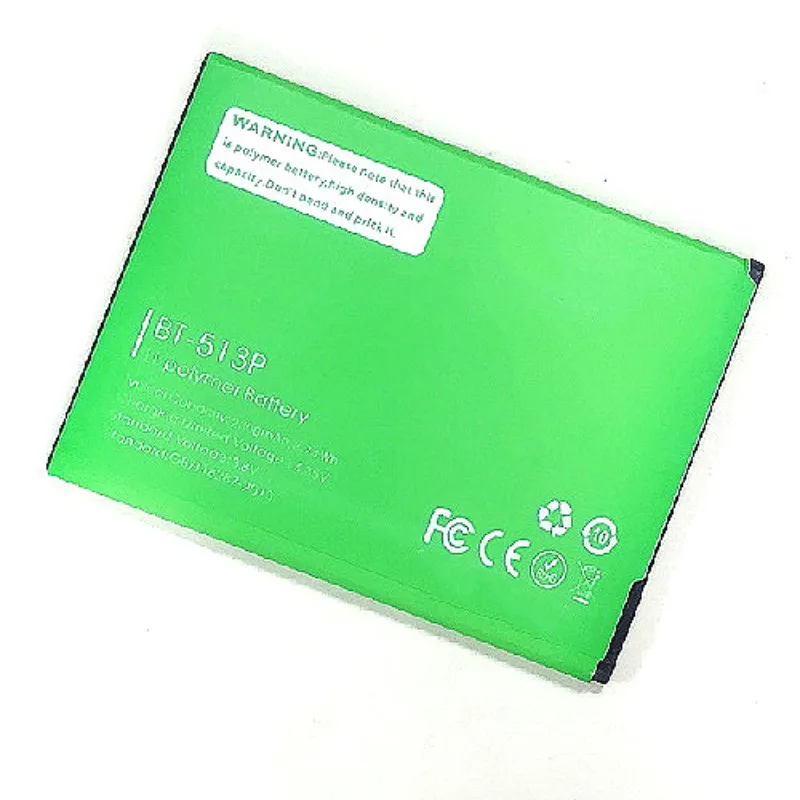 Westrock High Quality  BT-513P 2300mAh Battery for Leagoo M5 Cell Phone