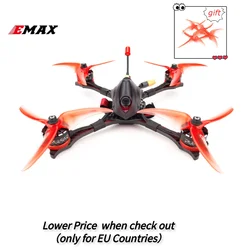 Emax Official Hawk Pro/Sport PNP/BNF FPV Racing Drone 1700kv/2400kv Motor Mini Magnum Controller HDR Camera per RC Plane