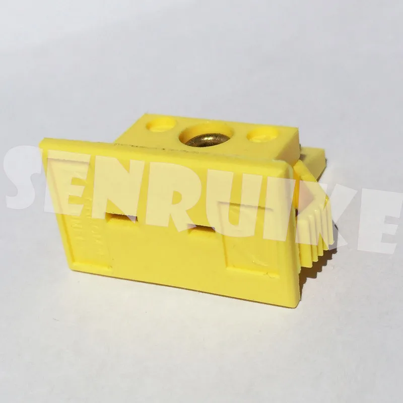 K type Miniature Female Pannel Thermocouple Connector