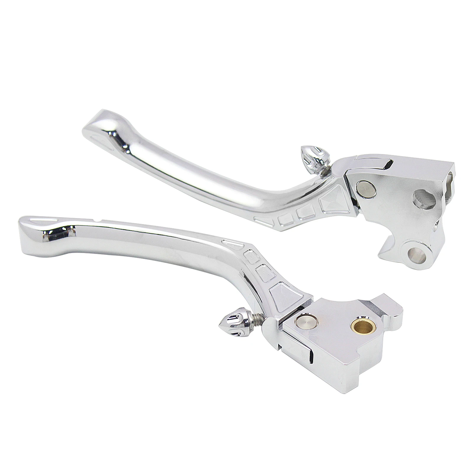 Brake Clutch Lever For Harley Sportster XL1200 XL883 Forty Eight 48 72 2014 2015 2016 2017 2018 2019 2020 Motorcycle Aluminium