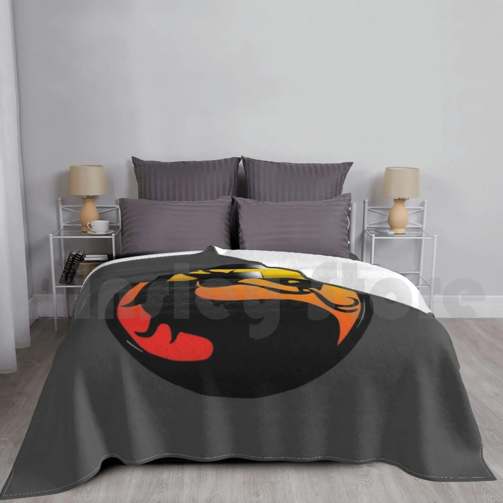 Mortal Kombat Drago… - image