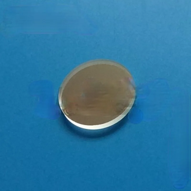 850Nm แคบกรองเส้นผ่าศูนย์กลาง 15*1.5mm BAND-Pass Filter อินฟราเรดที่มองไม่เห็นความโปร่งใสสูง