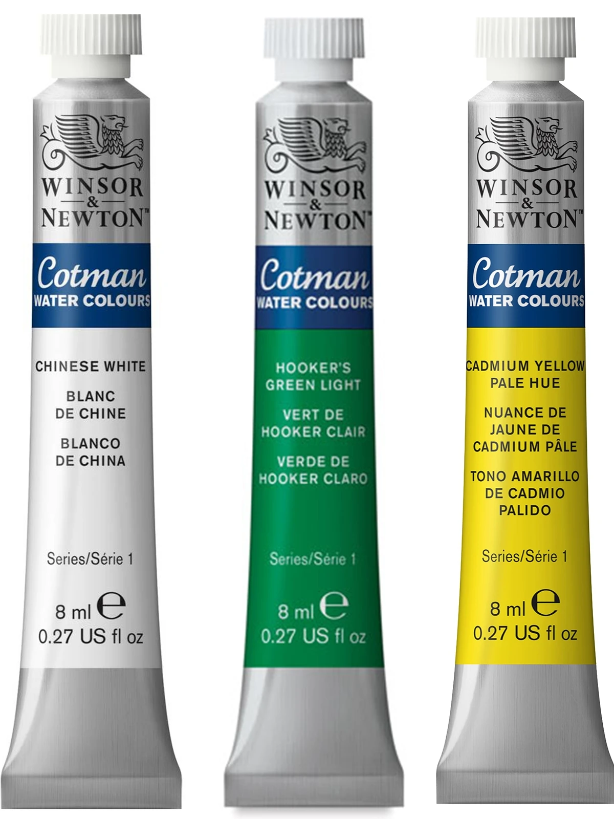 British Windsor Newton 21ml Watercolor Paint Academic Tubular acuarela Painting Sketch Art Supplies