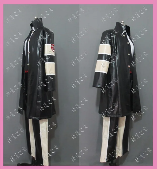 Katekyo Hitman Reborn! Fran Whole Suit Halloween Party Adult Suit Men Women Clothings Christmas Outfit Cosplay Costume