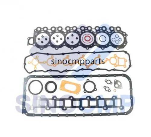 TB42 TB42E Engine Overhaul Gasket Kit For Nissan Forklift Truck N-10101-37J27