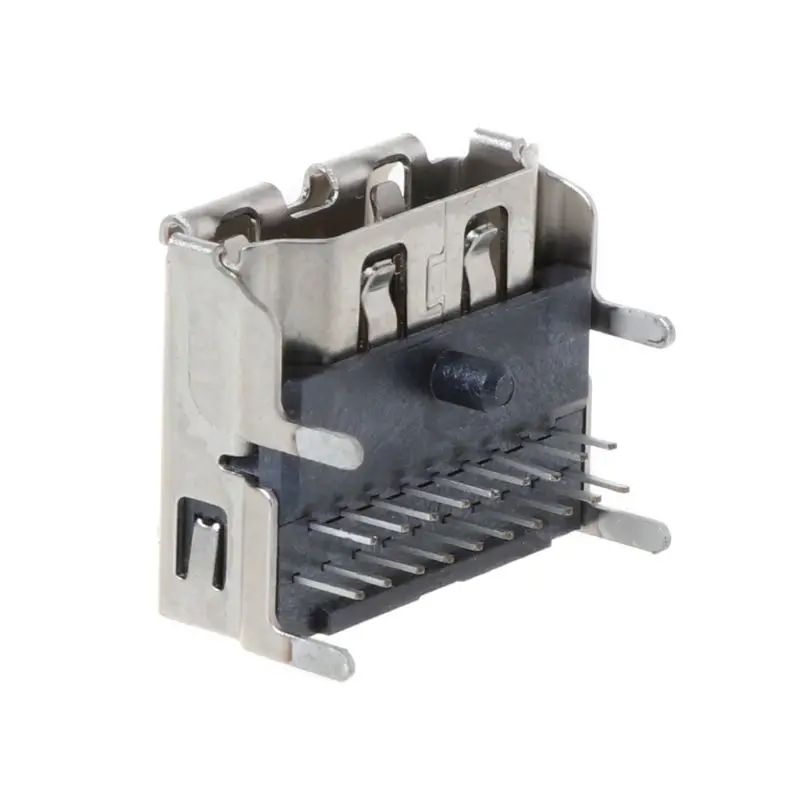 

2025 New For Playstation 3 PS3 HD PS 3 Super Slim 3000 4000 3K 4K HDMI-compatible Port Jack Socket Interface Connector Replace