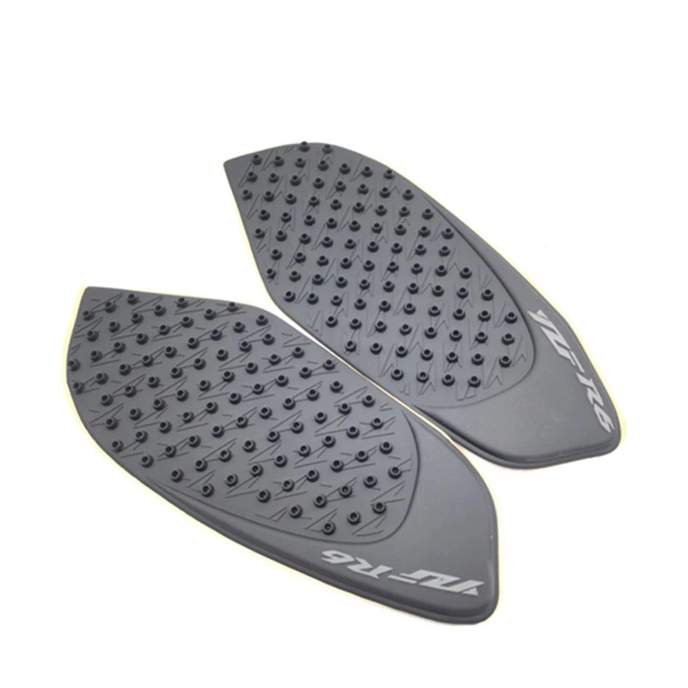 

For Yamaha YZF600 R6 2008-2015 2009 2012 2014 Motorcycle Protector Anti slip Tank Pad Sticker Gas Knee Grip Traction Side Decal