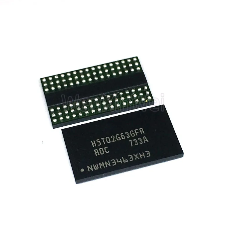 Chip de memória H5TQ2G63GFR-RDC bga96 sdracma 2gbit