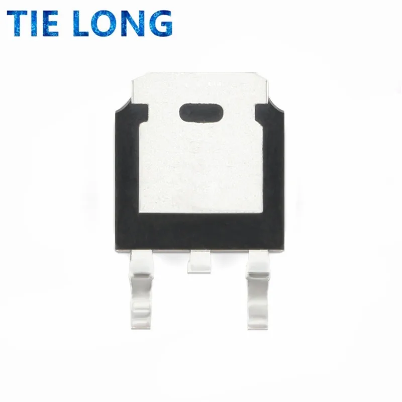 IRLR2905 TO-252 IRLR2905TRPBF TO252 LR2905 SMD 파워 MOSFET, 로트당 10 개, 신제품