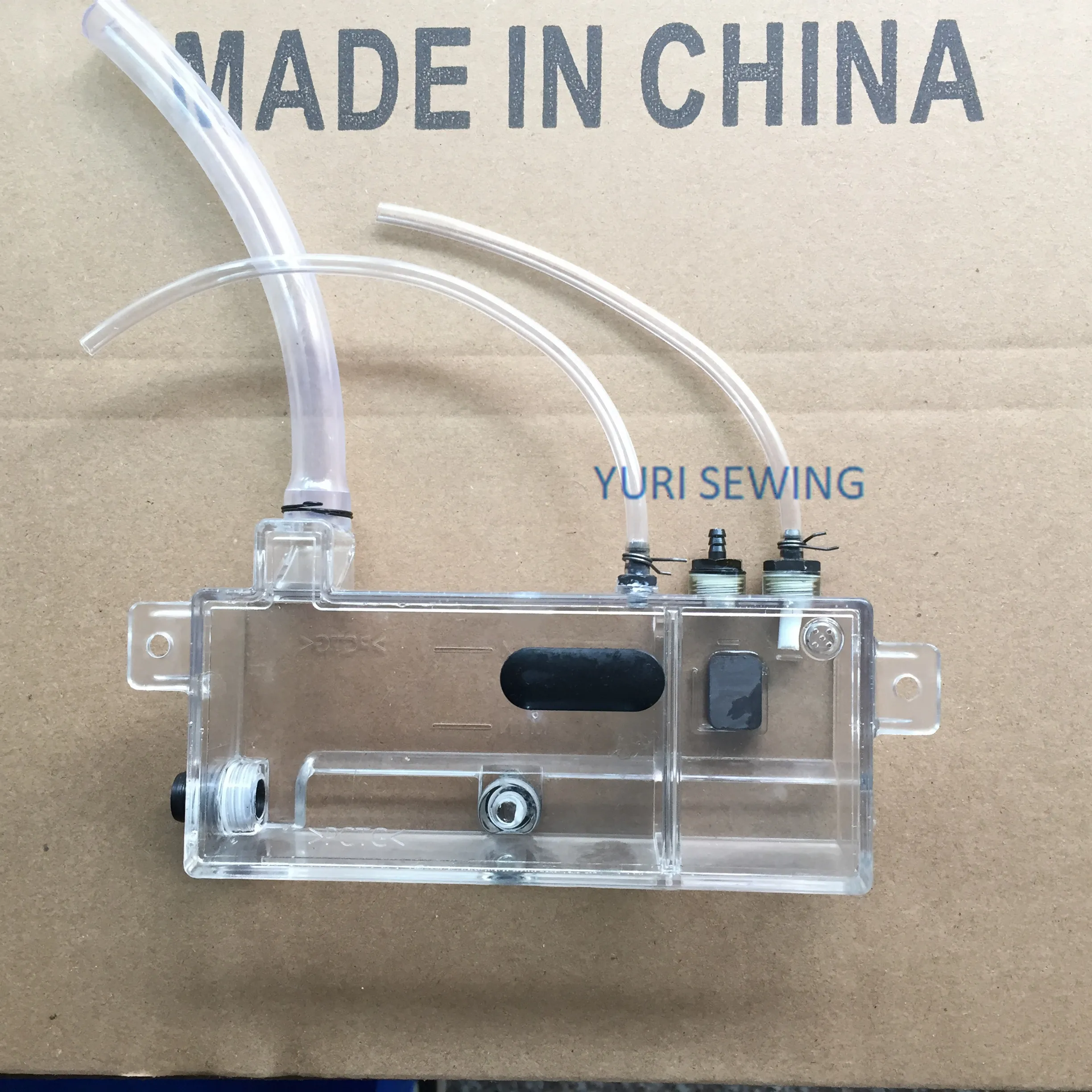 Brother S-7000DD oil tank unit SB3526101 original high quality auto lock stitch industrial sewing machine spare parts