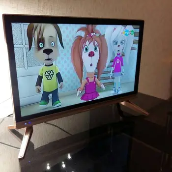 22 24 inch digital tv led television, DVB-T2 led television TV