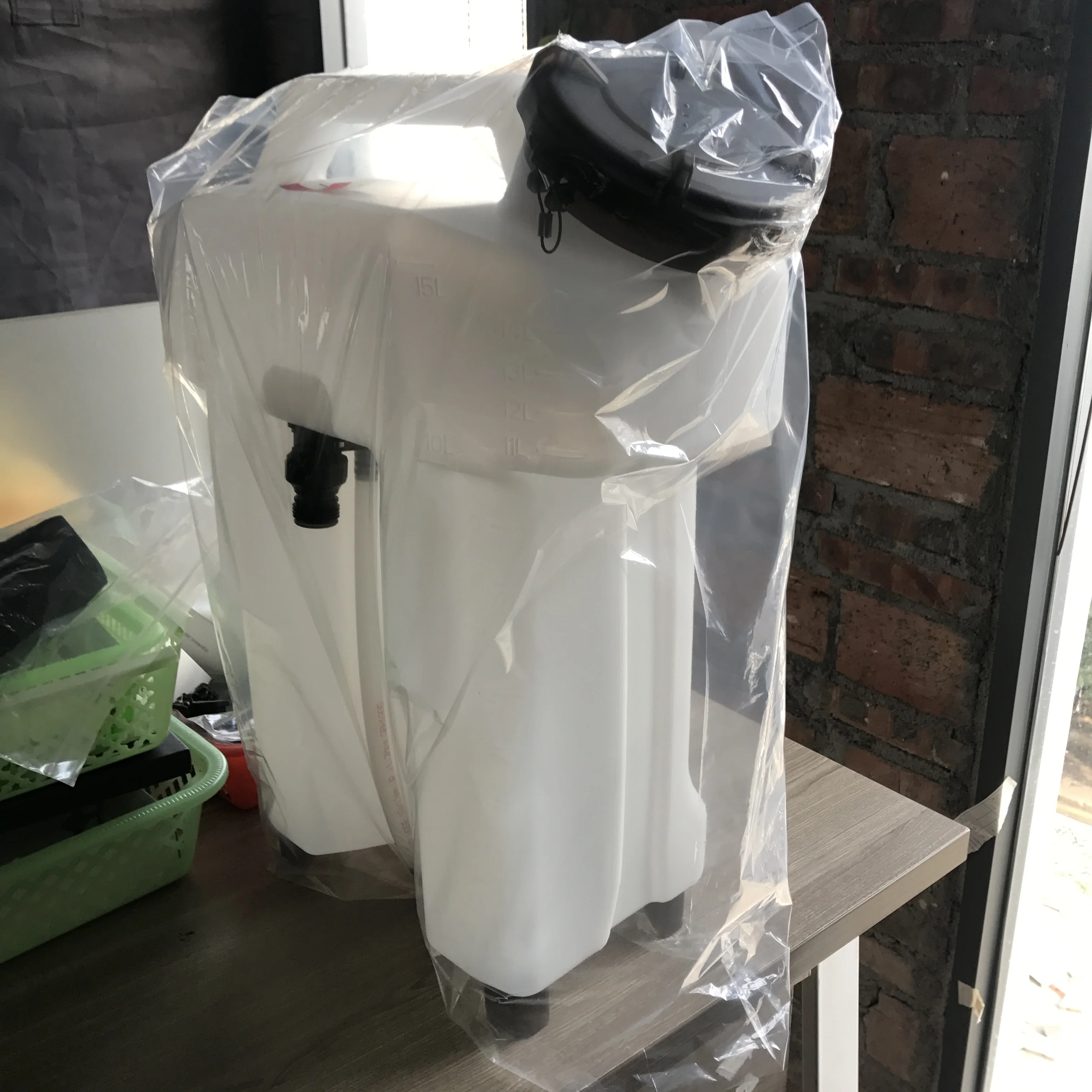 Zbiornik na wodę apteczka do akcesoria do dronów ochrony roślin DJI T16 T20 rolnictwo