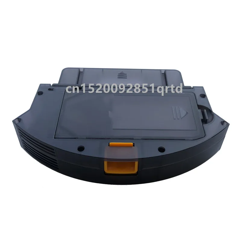 Vacuum Cleaner Dustbin with Hepa Filter for Alfawise V8s Pro E30B Robot Vacuum Cleaner Spare Parts Dust Box Replacement