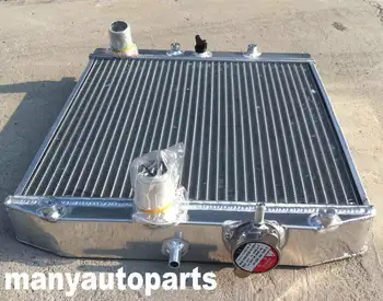 適用於本田思域 EK4/EK9、EG6/EG9、EM1 B16A VTEC 1992-2000 的鋁製散熱器,32MM 管徑 10 最佳銷售 思域EK4 - №2