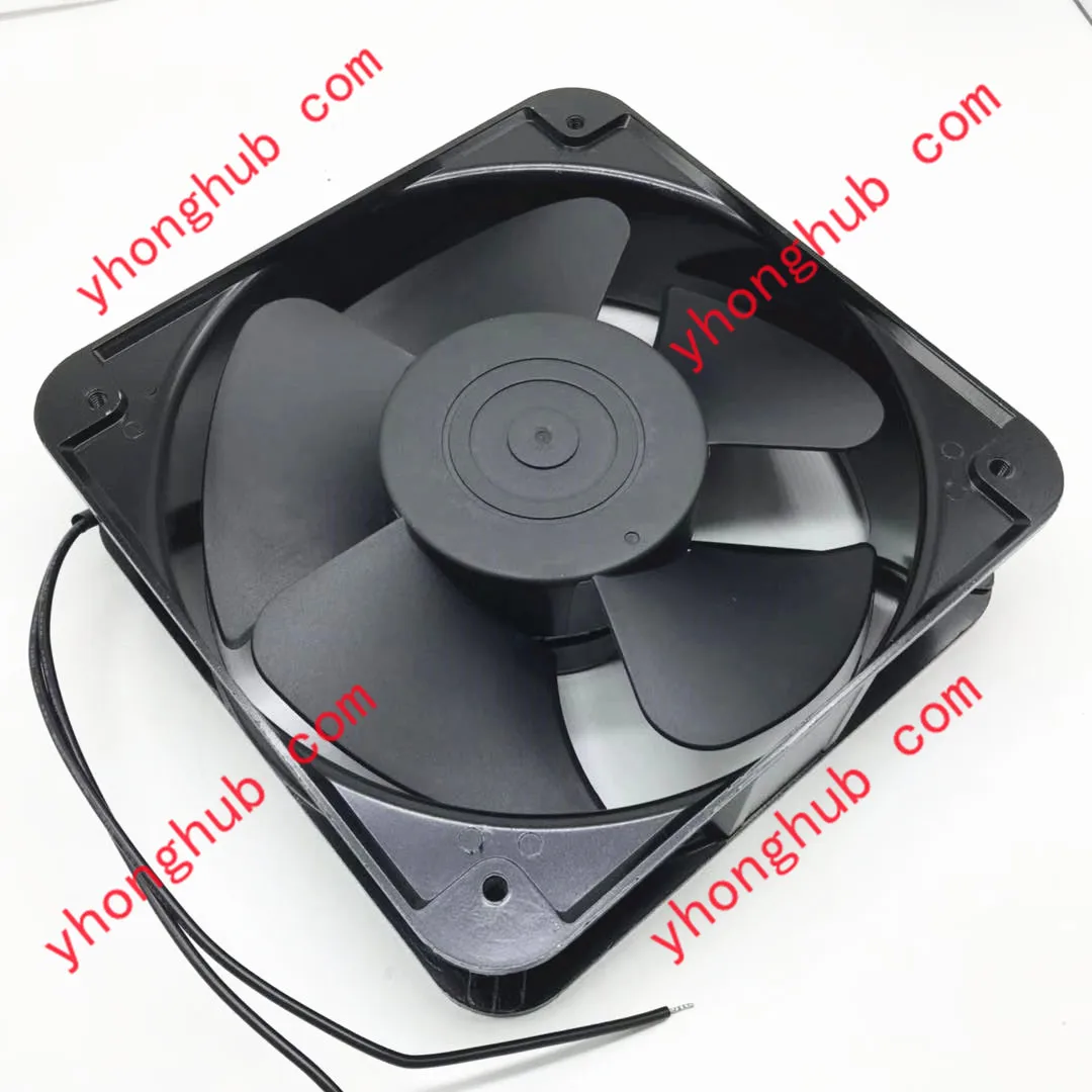 MING QUAN  MQ20060HBL AC 220/240V 0.38A 200x200x60mm Server Cooling Fan