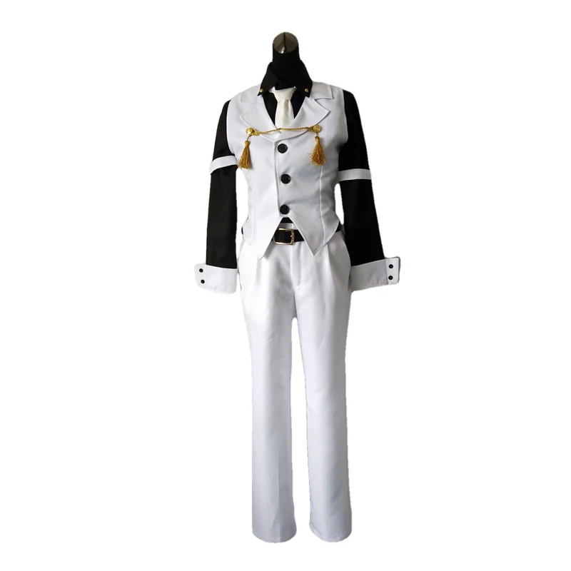 Anime Cosplay Toilet-bound Hanako-kun Halloween Costumes For Women Men Kids Game Clothing Top Pants Vest Cape Japanese Carnival