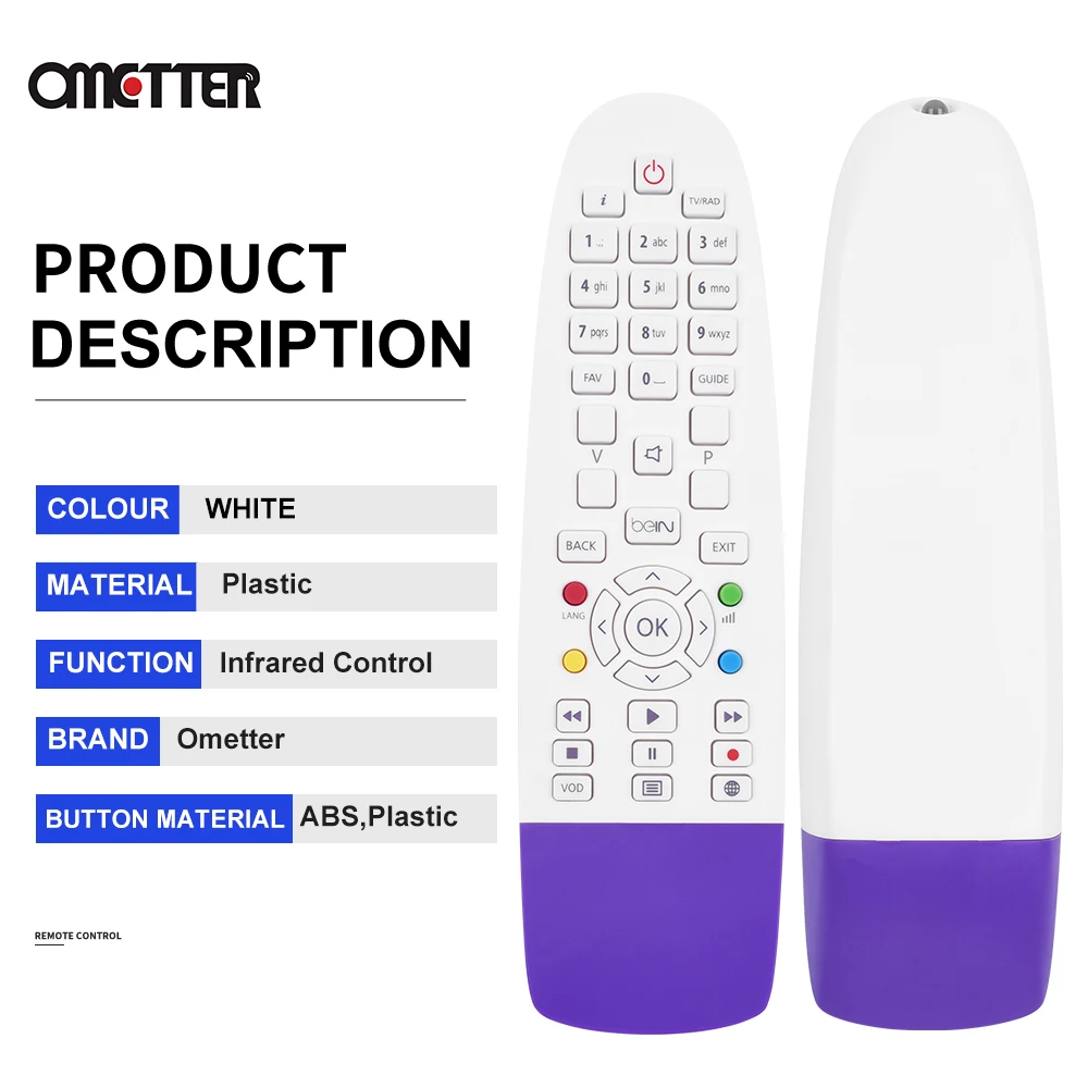 مناسبة ل Bein الذكية tv96 الملاكم التحكم عن بعد 4MOD3015CBT