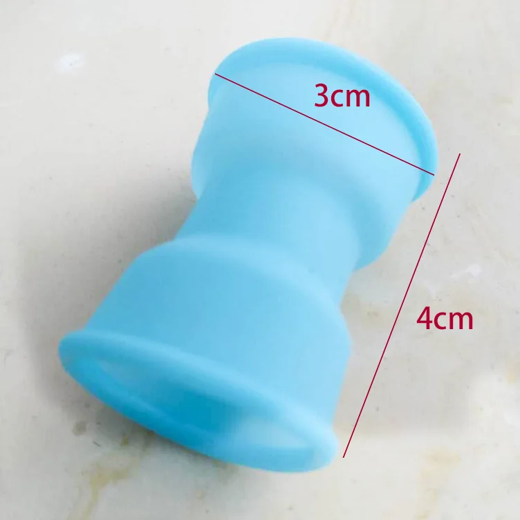 Penis Sleeves for men Extender Glans Protector Sleeve Cap Enlargement Pump Silicone Replacement Penile Stretcher Pene Sex Toys