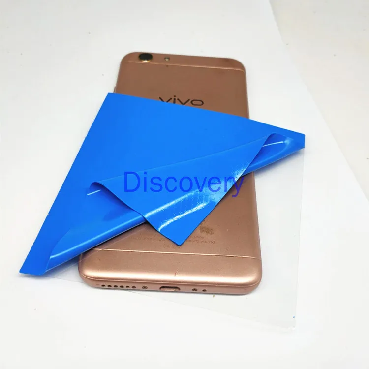 13W conducibilità termica chip di silicone scheda grafica raffreddamento disco rigido dissipazione del calore senza gomma con micro viscosità