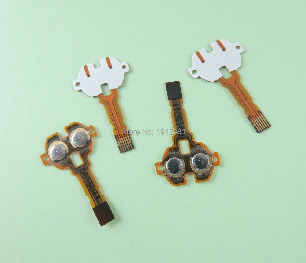 Cable de cinta de botón de función de inicio selecto para sony PSP Go pspgo, piezas de reparación para PSP Go start flex, reemplazo, 1 unidad