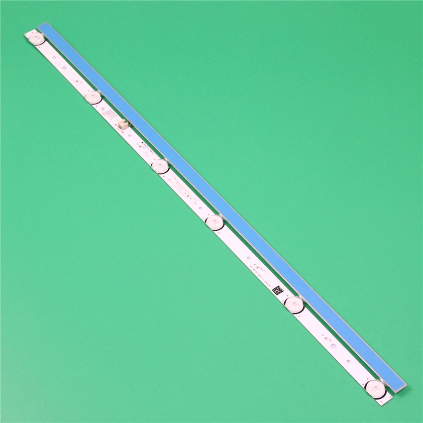 LED TV Illumination Lanes For Telefunken TKLE3218RTX LED Bars Backlight Strips Line Ruler LED32F1000 RF-BK320E30-0601S-03 Tapes