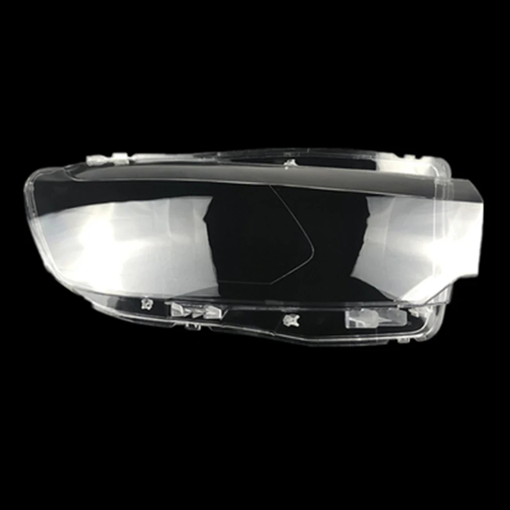 For Citroen C3-XR 2015-2018 Transparent Headlight cover Hernia Headlight Cover Lampshade Headlight Shell