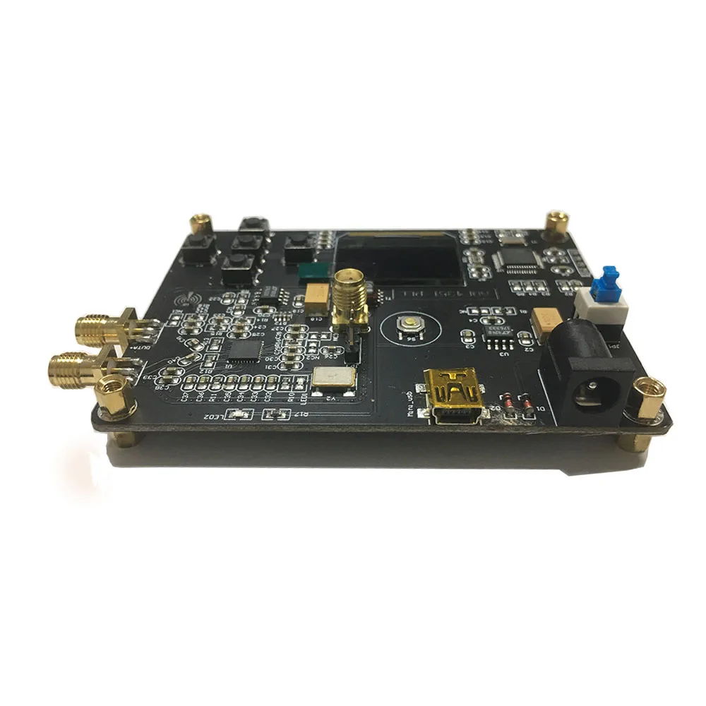 Generador de señal RF fuente de generador de señal RF 35MHZ ~ 4400MHz OLED