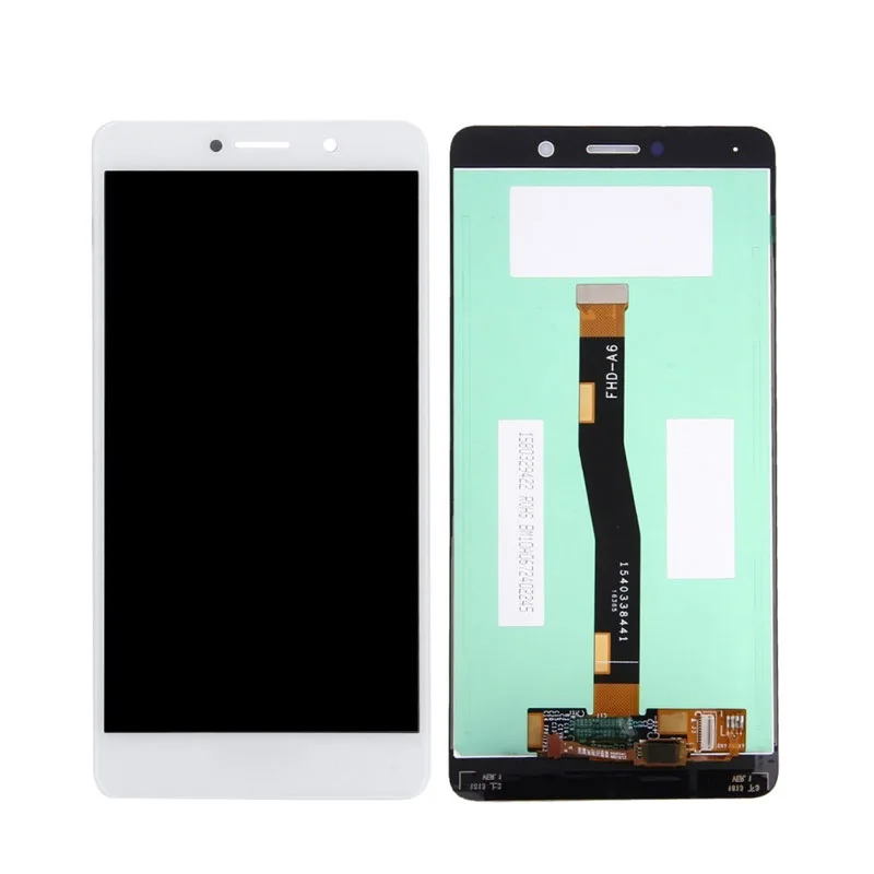 High Quality 5.5 inch For Huawei GR5 2017 BLL-L21 BLL-L22 LCD Display Touch Screen Digitizer Assembly With Frame 100% tested