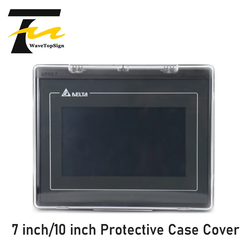 Touch Screen Protection Cover 7inch 10inch HMI Shell