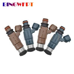 4x Fuel Injector Nozzles INP-780 INP780 INP-781 INP781 For Mazda 2000-2002 626 2.0L Protege 1.8L INP780 INP781 FP3313250