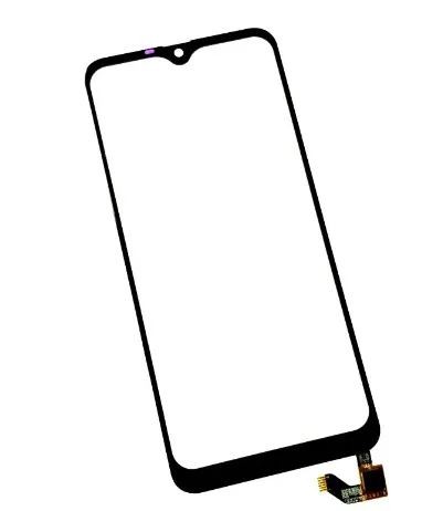 6.1'' Touch Screen For Vernee M7 Touch Screen Glass Sensor Digitizer Panel Lens Glass Repari Front Glass +Tools
