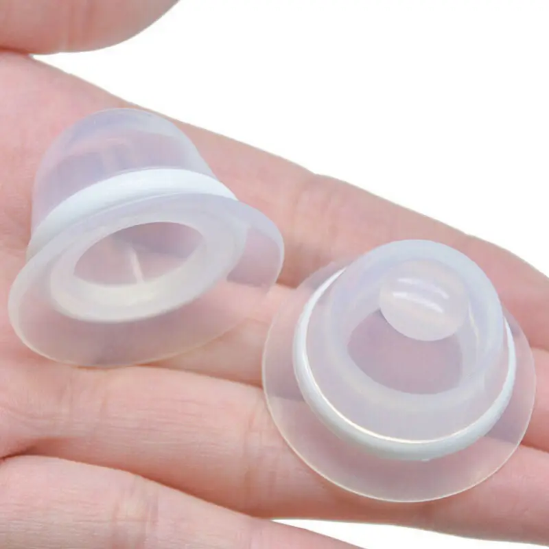 Pudcoco Brand Silicone Nipple Correction Niplette Welnove Nipple Shield Sucker Corrector Flat 2PCS Hot