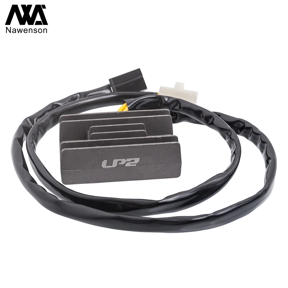 High-Performance Motorcycle Rectifier Voltage Regulator for Honda AX-1 NX250 1988-1993