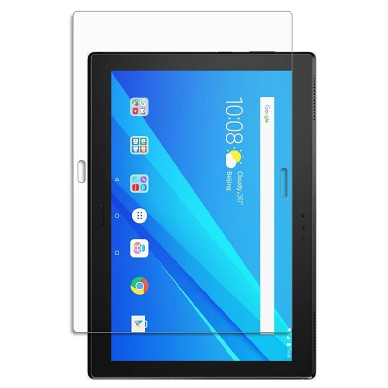 9H Tempered Glass Screen Protector for Lenovo Tab 4 8 10 Plus M10 E10 P10 10.1 E8 8.0 E7 7.0 Tablet Protective Glass