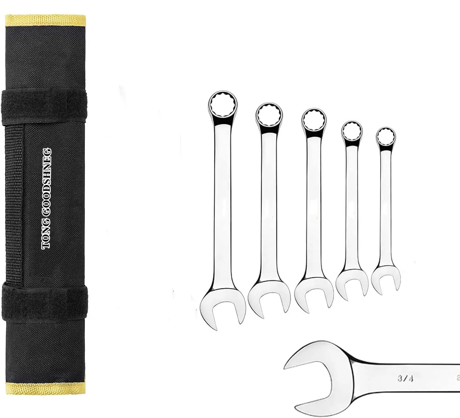 Premium Combination Wrench Set,15/16”,1