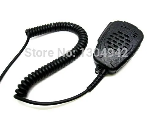 Shoulder microphone handheld Speaker Mic 1PIN For Yaesu / Vertex-Standard / Standard Horizon / Alinco Radio