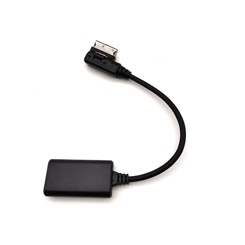 

Car Bluetooth Module Adapter Aux Cable Wireless Audio Input For Audi AMI MMI Q5 A5 A7 R7 S5 Q7 A6L A8L A4L